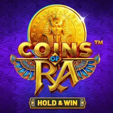 Play Coins Of Ra - Hold & Win Pokie Mate casino