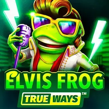 Play Elvis Frog TRUEWAYS Pokie Mate casino