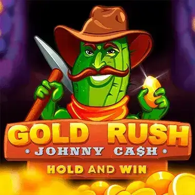 Play Gold Rush with Johnny Cash Pokie Mate casino