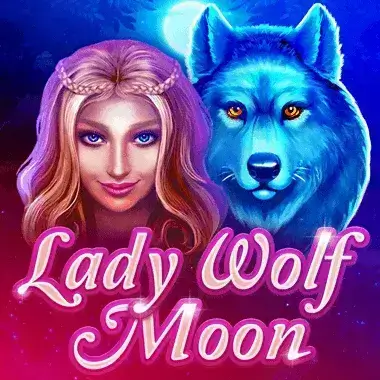 Play Lady Wolf Moon Pokie Mate casino