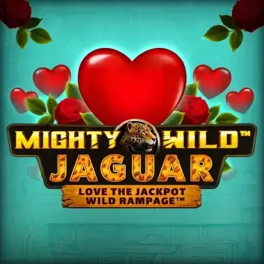 Play Mighty Wild: Jaguar Love the Jackpot Pokie Mate casino